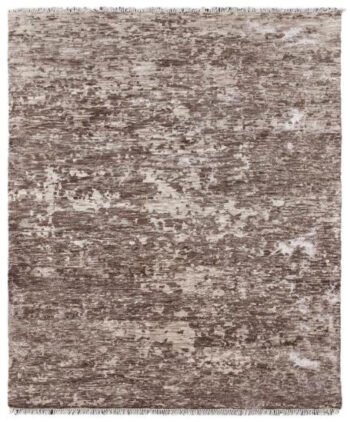Diamond Carpets India, Ručne viazaný kusový koberec Enstatite DESP HK23, 300x400, hnedá, obývacia izba