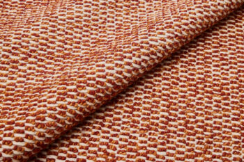 Diamond Carpets India, Ručne viazaný kusový koberec Fire Agate DE 4619 Orange Mix, 80x150, oranžová, obývacia izba