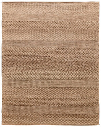 Diamond Carpets India, Ručne viazaný kusový koberec Golden Rugtriever DESP P94 Golden, 80x150, hnedá, chodba / predsieň