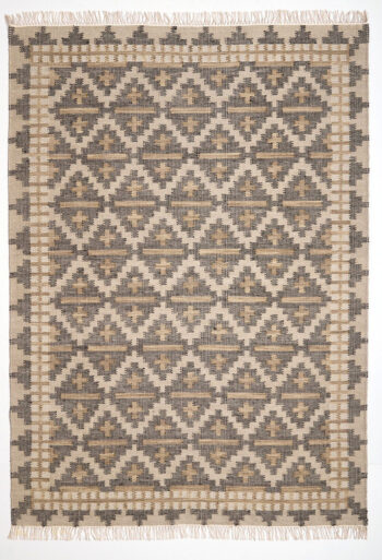 Diamond Carpets India, Ručne viazaný kusový koberec Marsel DE 2256 Multi Colour, 80x150, hnedá, chodba / predsieň