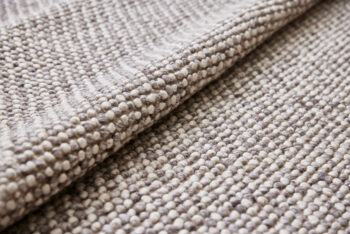Diamond Carpets India, Ručne viazaný kusový koberec Maya DE 4981 White Mix, 200x290, béžová, obývacia izba