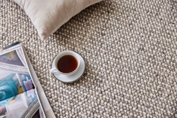 Diamond Carpets India, Ručne viazaný kusový koberec Maya DE 4981 White Mix, 200x290, béžová, obývacia izba