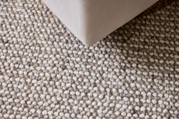Diamond Carpets India, Ručne viazaný kusový koberec Maya DE 4981 White Mix, 200x290, béžová, obývacia izba