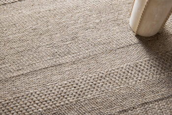 Diamond Carpets India, Ručne viazaný kusový koberec Mojave DESP P54 Sand, 300x400, béžová, chodba / predsieň