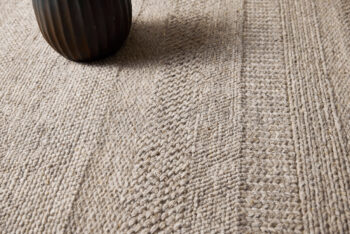 Diamond Carpets India, Ručne viazaný kusový koberec Mojave DESP P54 Sand, 300x400, béžová, chodba / predsieň