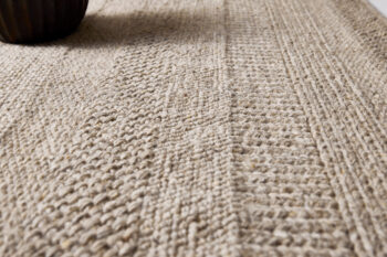 Diamond Carpets India, Ručne viazaný kusový koberec Mojave DESP P54 Sand, 300x400, béžová, chodba / predsieň