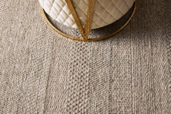 Diamond Carpets India, Ručne viazaný kusový koberec Mojave DESP P54 Sand, 300x400, béžová, chodba / predsieň