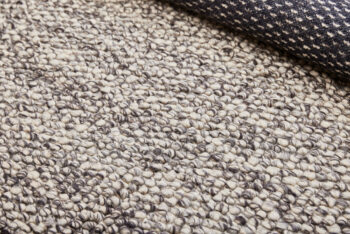 Diamond Carpets India, Ručne viazaný kusový koberec Mountain Sand DE 1672 White Mix, 200x290, béžová, obývacia izba