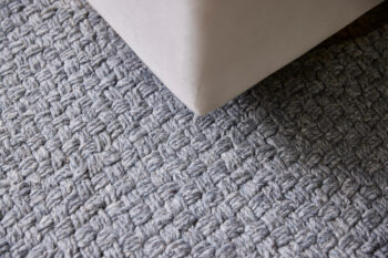 Diamond Carpets India, Ručne viazaný kusový koberec New Town DE 10032 Grey Mix, 240x300, šedá, obývacia izba