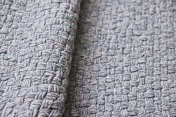 Diamond Carpets India, Ručne viazaný kusový koberec New Town DE 10032 Grey Mix, 300x400, šedá, obývacia izba