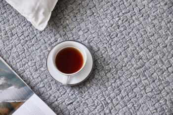 Diamond Carpets India, Ručne viazaný kusový koberec New Town DE 10032 Grey Mix, 300x400, šedá, obývacia izba