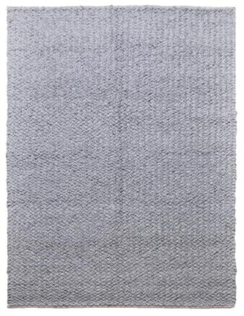 Diamond Carpets India, Ručne viazaný kusový koberec New Town DE 10032 Grey Mix, 300x400, šedá, obývacia izba