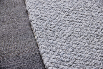 Diamond Carpets India, Ručne viazaný kusový koberec New Town DE 10032 Grey Mix, 300x400, šedá, obývacia izba
