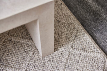 Diamond Carpets India, Ručne viazaný kusový koberec Old Town DE 3210 Grey Mix, 300x400, šedá, obývacia izba