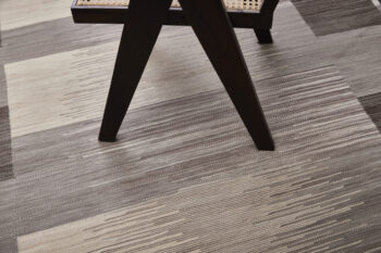 Diamond Carpets India, Ručne viazaný kusový koberec Prism Sand DESP P120 Stone Mix, 300x400, šedá, obývacia izba