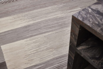Diamond Carpets India, Ručne viazaný kusový koberec Prism Sand DESP P120 Stone Mix, 300x400, šedá, obývacia izba