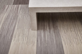 Diamond Carpets India, Ručne viazaný kusový koberec Prism Sand DESP P120 Stone Mix, 300x400, šedá, obývacia izba