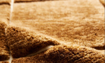 Diamond Carpets India, Ručne viazaný kusový koberec Radiant DE 2269 Multi Colour, 200x290, hnedá, obývacia izba