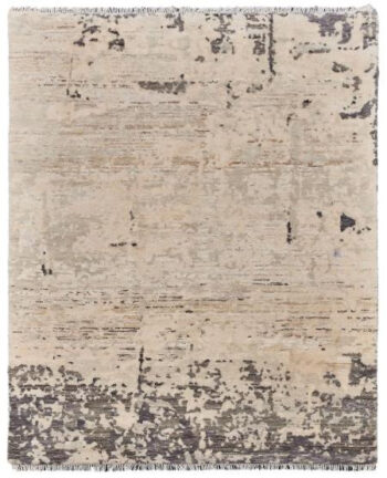 Diamond Carpets India, Ručne viazaný kusový koberec Relic DESP HK21, 240x300, béžová, obývacia izba