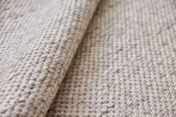 Diamond Carpets India, Ručne viazaný kusový koberec Salt DE 4061, 300x400, biela, obývacia izba