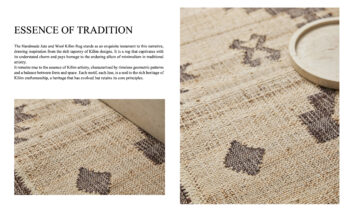 Diamond Carpets India, Ručne viazaný kusový koberec Serenade 2339 Natural, 80x150, béžová, chodba / predsieň
