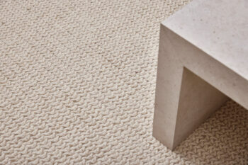 Diamond Carpets India, Ručne viazaný kusový koberec Sigma DE 9414 White Mix, 200x290, biela, obývacia izba