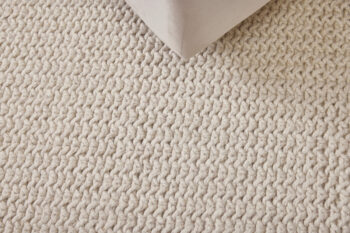 Diamond Carpets India, Ručne viazaný kusový koberec Sigma DE 9414 White Mix, 300x400, biela, obývacia izba
