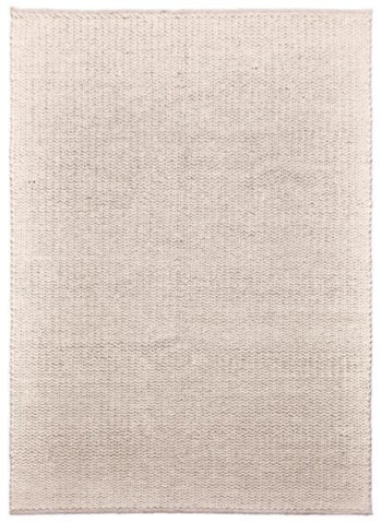 Diamond Carpets India, Ručne viazaný kusový koberec Sigma DE 9414 White Mix, 300x400, biela, obývacia izba