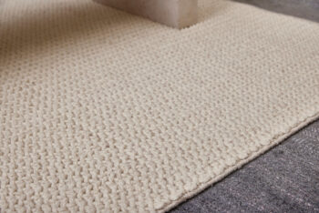 Diamond Carpets India, Ručne viazaný kusový koberec Sigma DE 9414 White Mix, 300x400, biela, obývacia izba