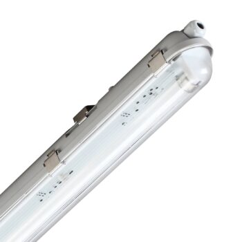 Difúzne svetlo Aquaslim LED pre vlhké miestnosti, dĺžka 150 cm