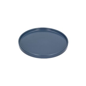 Dim Sapphire plate ⌀21cm, ⌀ 21 cm
