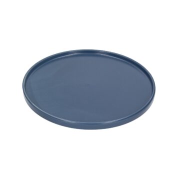 Dim Sapphire plate ⌀27cm, ⌀27cm
