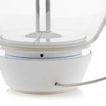 Dizajnová stolná LED lampa Artemide Empatia 16 cm