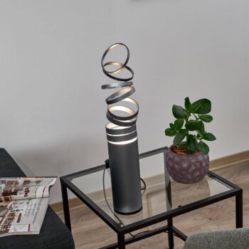 Dizajnová stolná lampa Artemide Decomposé