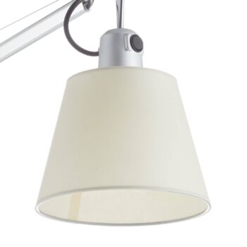 Dizajnová stolná lampa Artemide Tolomeo Basculante