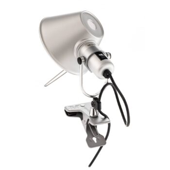 Dizajnová upínacia lampa Artemide Tolomeo Pinza