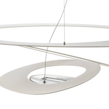 Dizajnová závesná lampa Artemide Pirce 94x97 cm