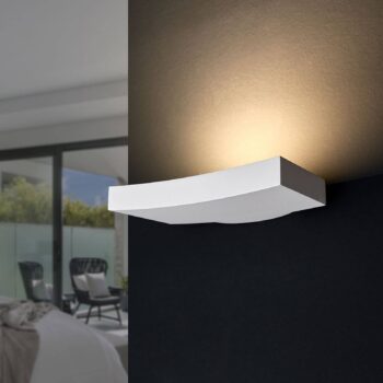 Dizajnové nástenné LED svietidlo Artemide Surf 300
