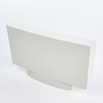 Dizajnové nástenné LED svietidlo Artemide Surf 300