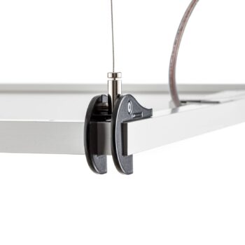 Dizajnové závesné LED svietidlo Artemide Grafa