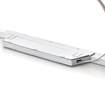 Dizajnové závesné LED svietidlo Artemide Grafa