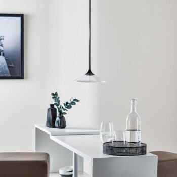 Dizajnové závesné LED svietidlo Artemide Orsa 21