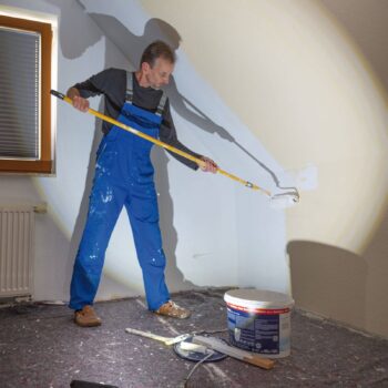 Dobíjacia lampa Paulmann Worklight 6 500K stmievateľná 5W