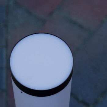 Dody Sensor base light, čierna, kov, plast, E27