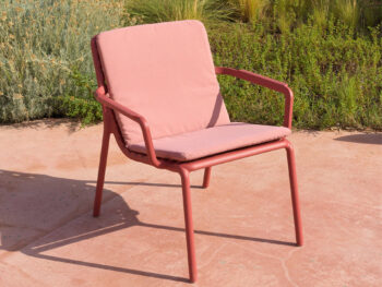 Doga Relax polstrovanie Fumo Sunbrella