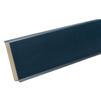 Döllken, Podlahová lišta Cubu Trendy Ocean 1474 2,5m, 2500x75x13 mm, modrá