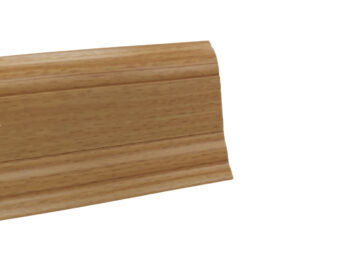 Döllken, Soklová podlahová lišta SLK50 W169 5106948 Buk corona 200, 2000x50x25 mm, béžová