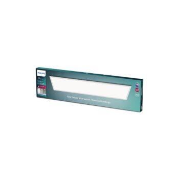 Dotykový LED panel Philips 120 x 30 cm biely 4 000 K