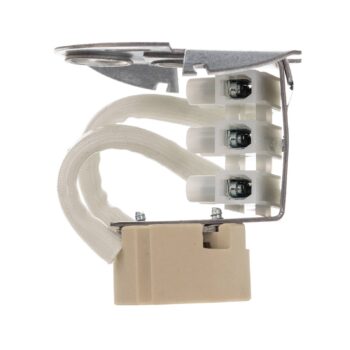 Downlight Eye S v valcovom tvare, mosadz
