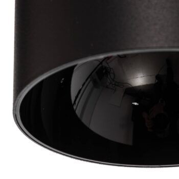 Downlight Point Tone, čierny